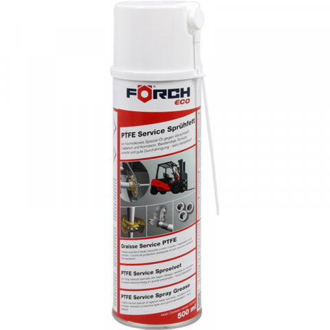 Casa si Gradina - Lubrifiant Pulverizabil cu PTFE