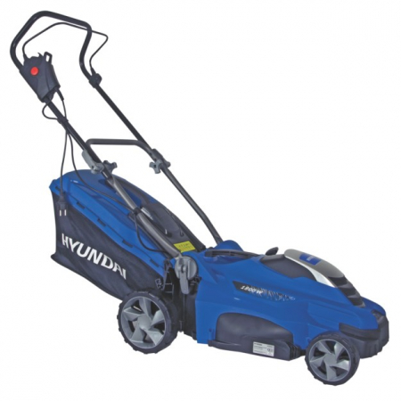 Coase electrice, Motocoase, Trimmere si Accesorii - Masina de tuns iarba electrica HYUNDAI HY-LM4001 E