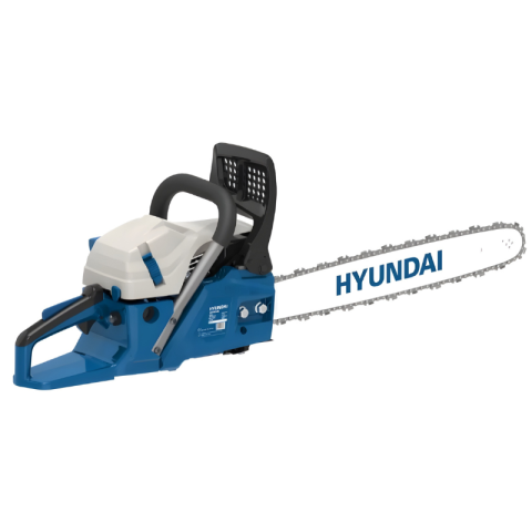 Fierastraie cu lant - Motofierastrau cu lant, motor 2 timpi 61.5cc, sina 50cm, 2850W, sistem antivibratii