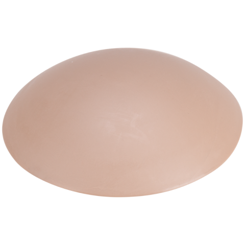 Feronerie, Cantare si accesorii - Opritor de usa autoadeziv 40 mm, set 2 bucati, plastic moale, crem