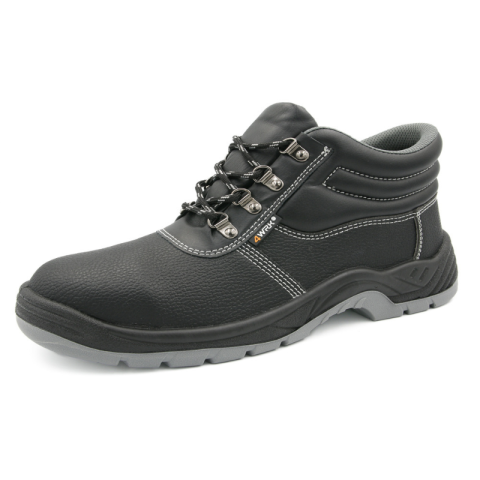 Noutati - Pantofi de lucru 4WRK ALGOL OB, din piele naturala, talpa PU, fara bombeu