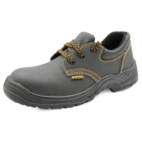 Noutati - Pantofi de protectie Castor S3 SRC, piele naturala, cu bombeu metalic si talpa antiderapanta