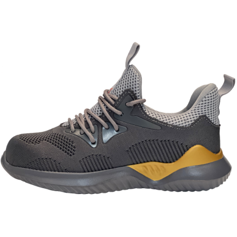 Bocanci si pantofi de lucru - Pantofi protectie sport, bombeu compozit, talpa EVA usoara, marimi 39-46