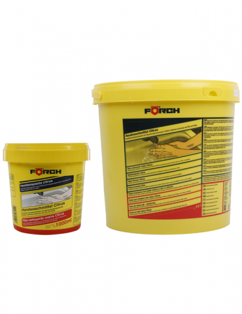 Casa si Gradina - Pasta Citrus, pentru spalat pe maini, 1000ml, Forch