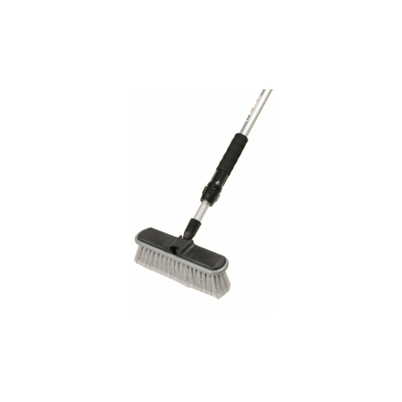 Perii si lavete auto - Perie auto, pentru spalat, cu maner telescopic, 205cm