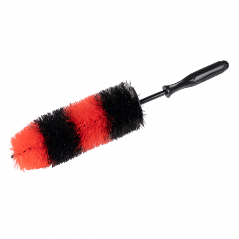 Perii si lavete auto - Perie Conica Lunga pentru Curatat Jante Auto, 44.5 cm