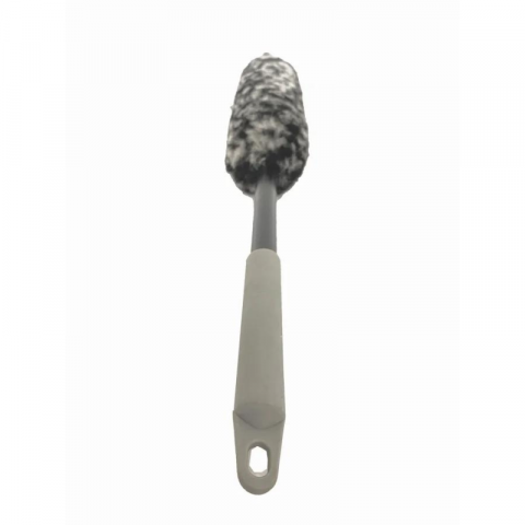 Perii si lavete auto - Perie de Curatare pentru Roti si Esapament, 45cm