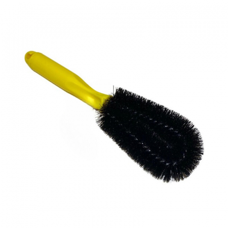 Perii si lavete auto - Perie pentru spalat, curatat jante auto 27 x 7cm