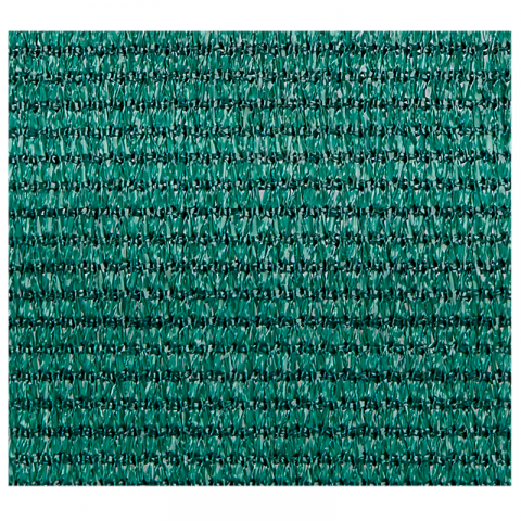 Garduri artificiale si plase de protectie solara - Plasa de umbrire, HDPE, 1.2m inaltime, 20m lungime, 95% grad de umbrire, 230 g/mp