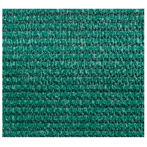 Casa si Gradina - Plasa de Umbrire, HDPE Verde, 85%, 1.2 x 50m, pentru Sere si Garduri