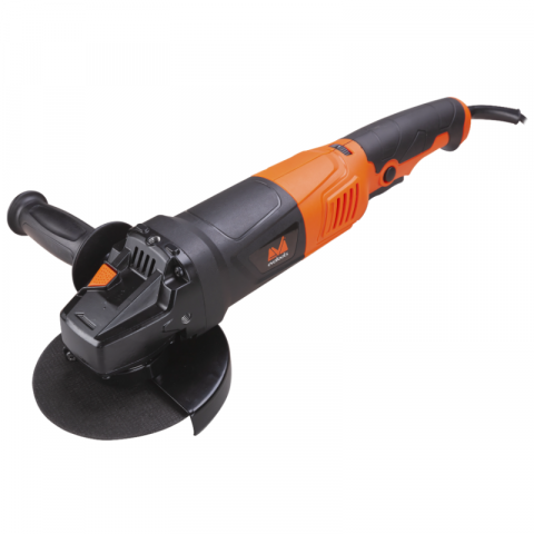 Flexuri si polizoare - Polizor Unghiular AG 125, 1050W, Ø125mm, Turatie Variabila