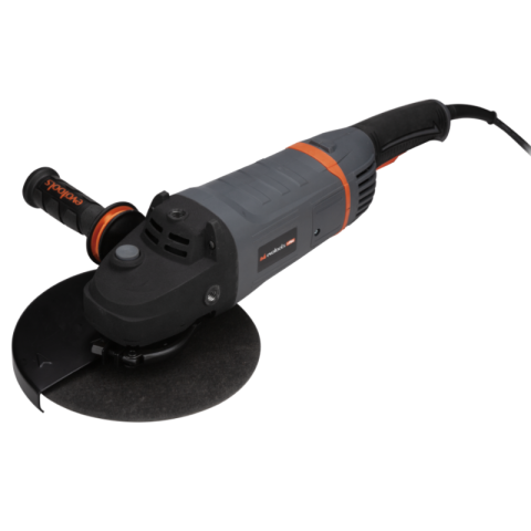 Flexuri si polizoare - Polizor Unghiular Mare, Putere 2600 W, Disc 230 mm, Turatie 6500 rpm, Soft Start, Profesional