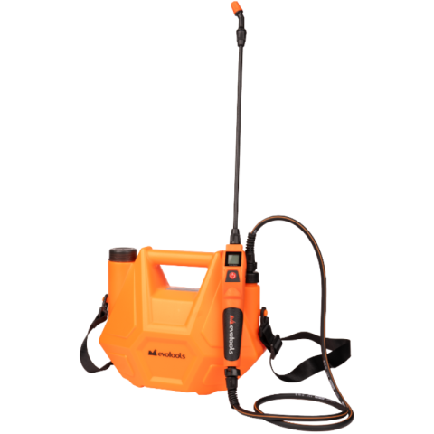 Noutati - Pompa de Stropit cu Acumulator, 5L, V2