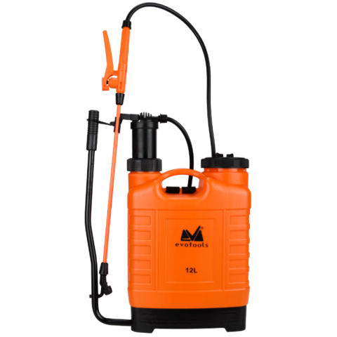 Pompe apa si accesorii pentru irigat si stropit - Pompa de Stropit Profesionala, 12L, PP