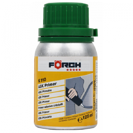 Casa si Gradina - Primer special negru K110, pentru adeziv, silicon parbrize, 3 in 1, 125ml