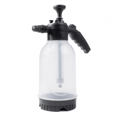 Perii si lavete auto - Pulverizator cu Pompa Manuala, 2 Litri - Sticla Spray