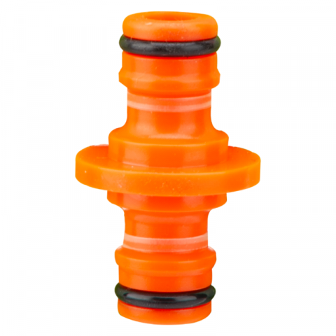 Casa si Gradina - Racord Furtun Dublu, ABS, Rezistent Coroziune, Reparatii Rapide, Prelungire Furtun