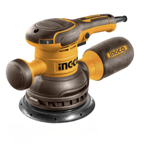 Scule electrice - Slefuitor Orbital Electric 450W, Taler 150 mm, Viteza Variabila, Colectare Praf