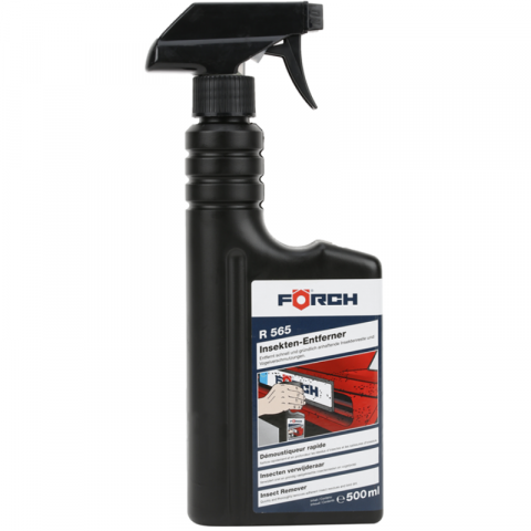 Intretinere si cosmetica auto - Solutie de curatat insecte R565, 500ML