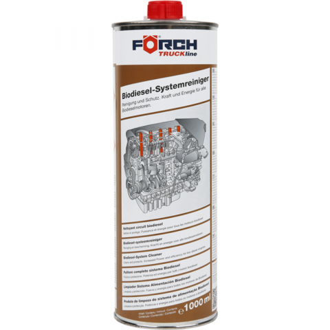 Aditivi Auto - Solutie de curatat sisteme biodiesel TRUCKline 1L