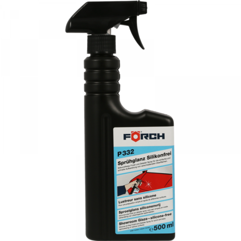 Intretinere si cosmetica auto - Solutie fara silicon pentru luciu auto, cu miros de cirese, P332