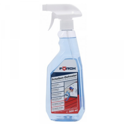 Casa si Gradina - Solutie pentru dezghetat parbrizul, 500ml