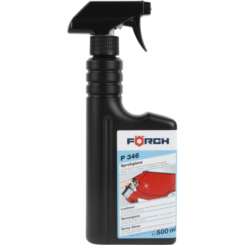 Intretinere si cosmetica auto - Solutie pentru luciu auto P346