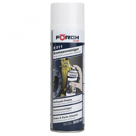 Casa si Gradina - Solutie spray pentru curatat frane R511, 500ml