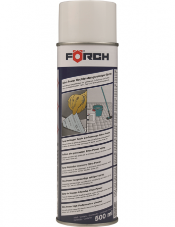 Casa si Gradina - Spray concentrat special de calitate superioara Citro-Power, 500ml
