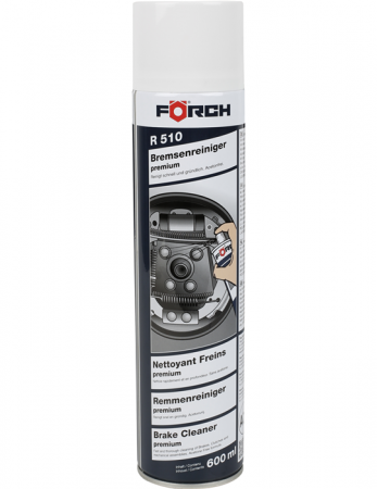 Casa si Gradina - Spray de curatare frane R510, 600ml, Foerch