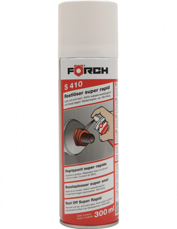 Casa si Gradina - Spray degripant super rapid, S410, 300ml, Forch