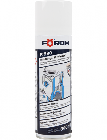 Casa si Gradina - Spray Foerch de înlăturat masticuri etansante, gudron, vopsele R580, decapant vopsea