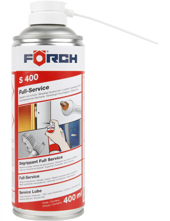 Casa si Gradina - Spray intretinere Full-Service S400, 400ml, Foerch