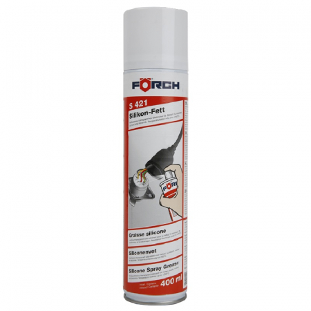 Casa si Gradina - Spray pasta, vaselina siliconica S421