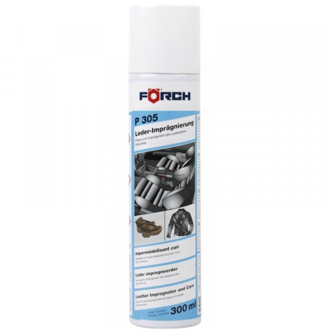 Intretinere si cosmetica auto - Spray pentru intretinere piele P305