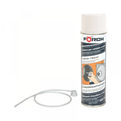 Casa si Gradina - Spray Soluţie de curăţat cazane pe păcură sau motorină, 500ml