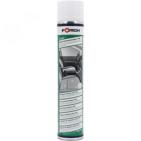 Intretinere si cosmetica auto - Spray, spuma activa de curatare XXL, 750ml, R560