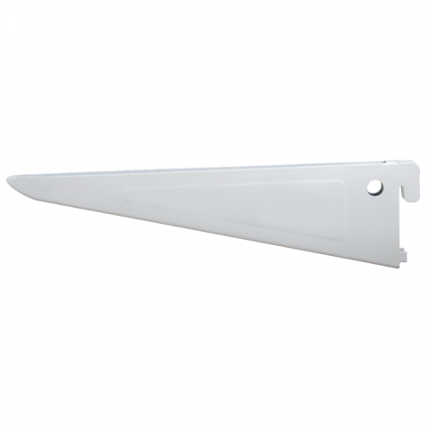 Casa si Gradina - Suport Raft U pentru Vergea Verticala, 17cm, 22cm, 32cm, 37cm