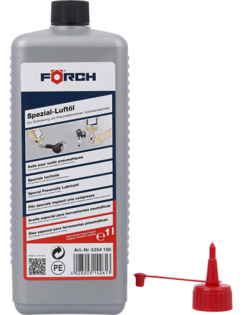 Casa si Gradina - Ulei special pentru ungere scule pneumatice, 1000ml, Forch
