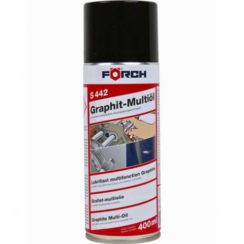Casa si Gradina - Ulei universal cu grafit S442