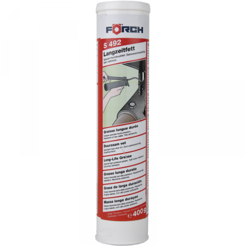 Casa si Gradina - Vaselina superioara, cu actiune durabila, S492, 400g