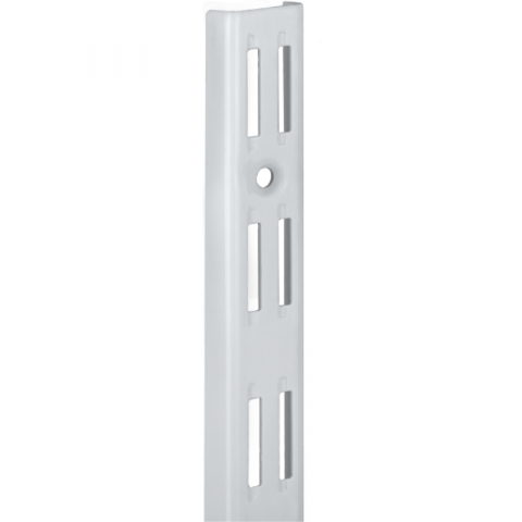 Feronerie, Cantare si accesorii - Vergea pentru raft Tip II, 50cm, 150cm