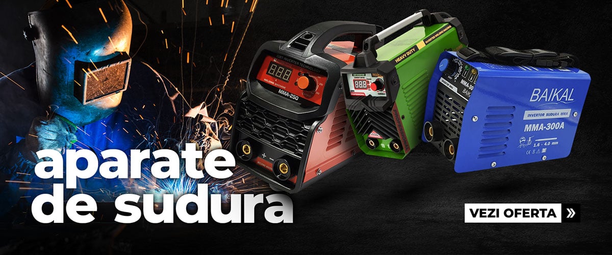 Aparate sudura