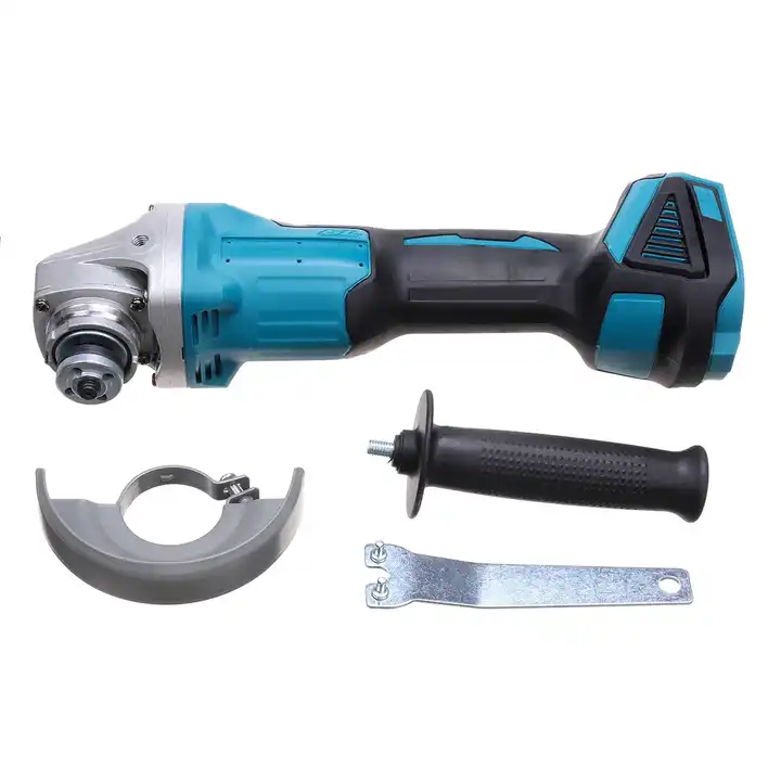 Polizor Unghiular pe Acumulator DDT-CRISTAL , 24V/4Ah, Motor Brushless, 820W, 8500 rot/min [16]