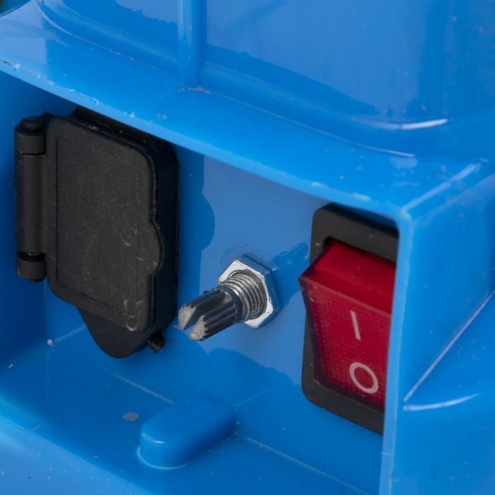 Pompa de stropit electrica, 12L, DDT, 12v, 5.5 bar, 3 duze stropit [4]