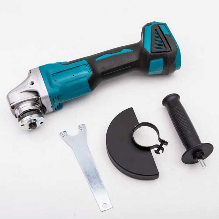 Polizor Unghiular pe Acumulator DDT-CRISTAL , 24V/4Ah, Motor Brushless, 820W, 8500 rot/min [13]
