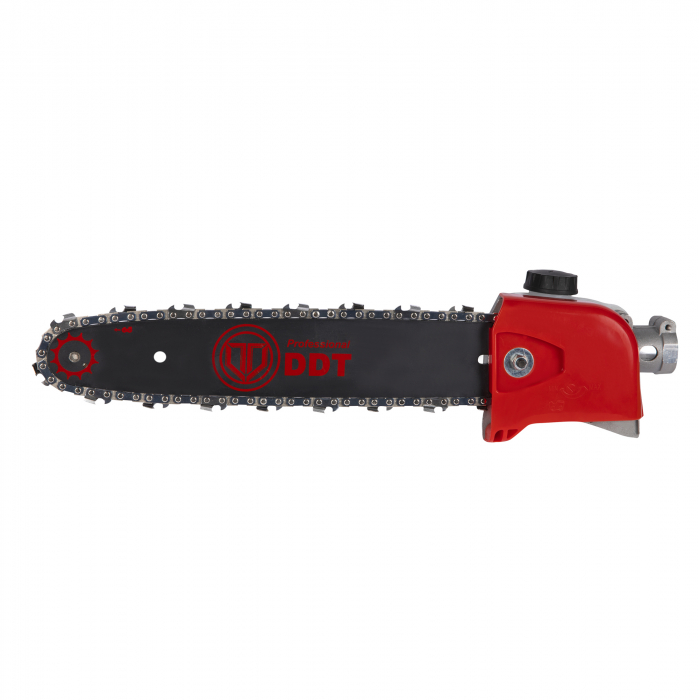 Cap drujba ( fierastrau ) pentru motocoasa umar,DDT, pentru teava 28 mm, 9 pini [3]