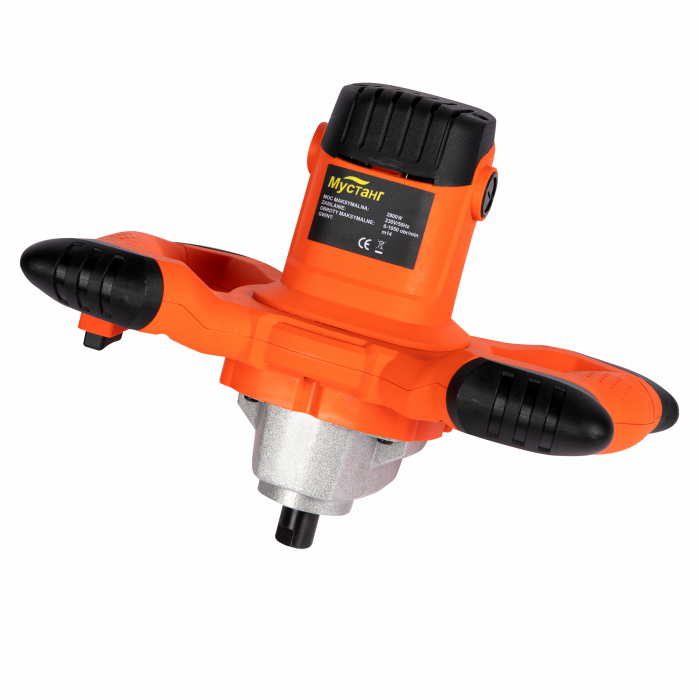 Mixer electric, Mustang, 2800 W, Variator Viteza, 1050 rpm, M 14 [2]