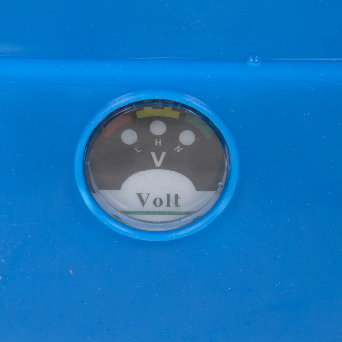 Pompa de stropit electrica, 12L, DDT, 12v, 5.5 bar, 3 duze stropit [3]
