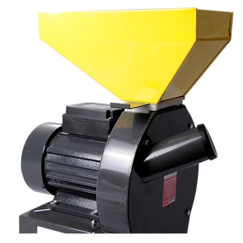 Moara cu Suport pentru macinat cereale, boabe si stiuleti, Kolos, PXT3050, 3500 W, 200 kg/h [3]